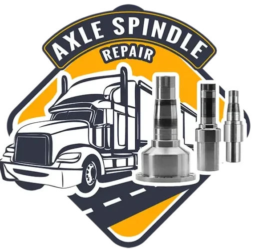 Axle spindle Repair logo