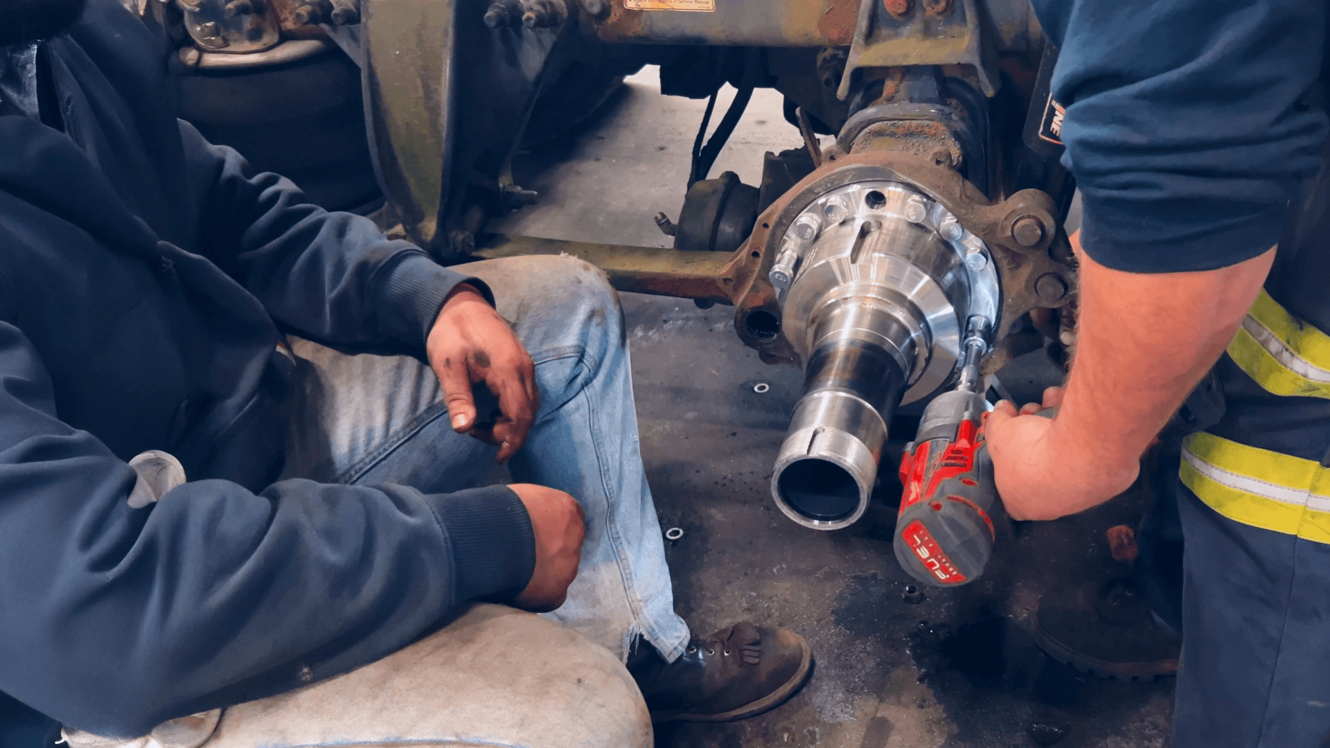 Services hero banner