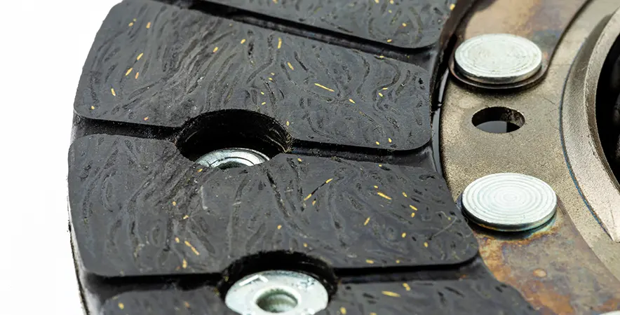 Truck Clutch Repairs service description