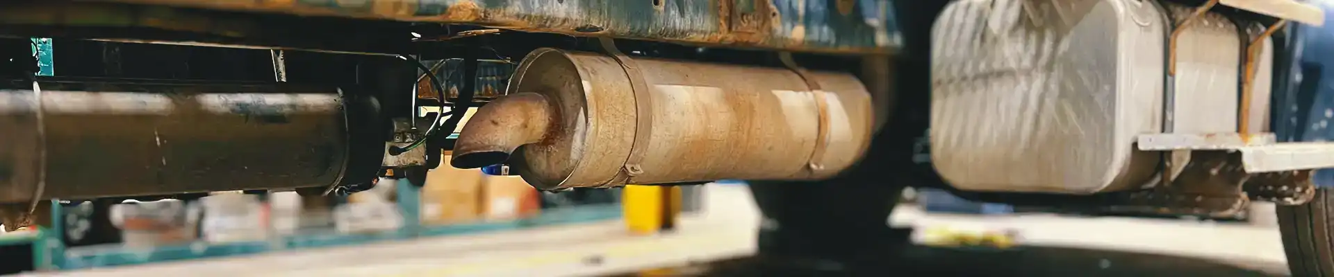 Diesel particulate filter