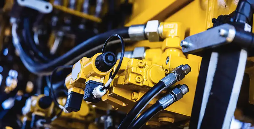 hydraulic-hose-featured Hydraulic hose connections