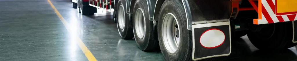 Trailer wheel alignment service