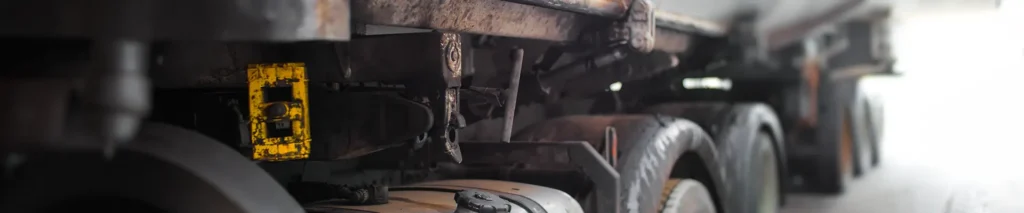 Truck Frame Repair Services service