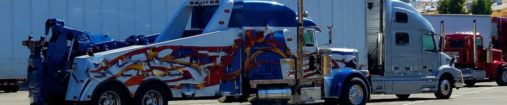 Tow Truck Services service