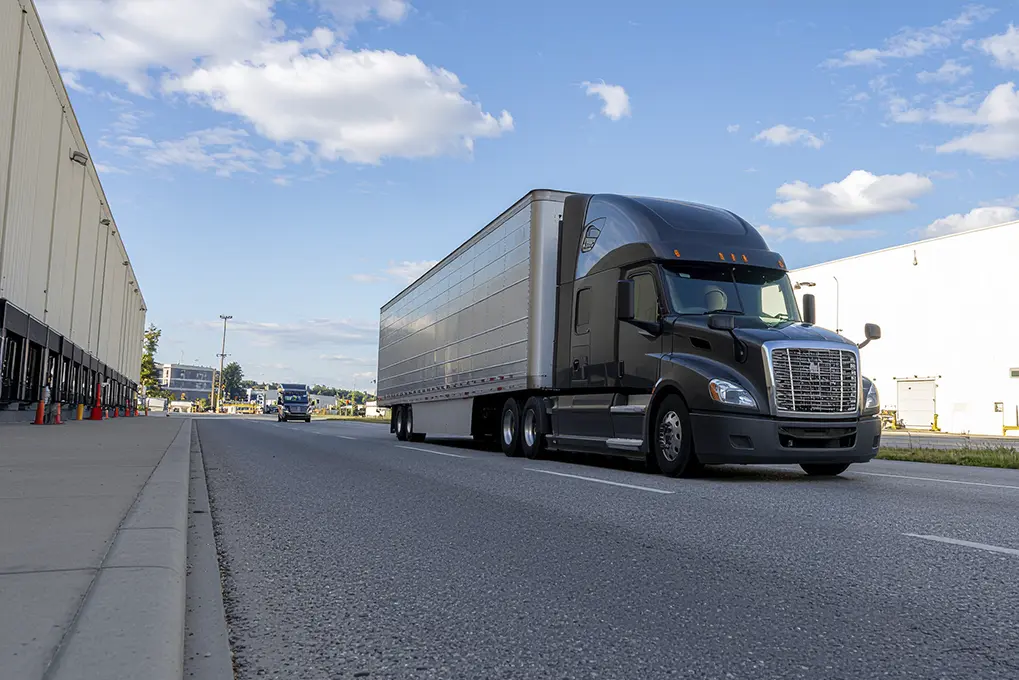 Mobile truck and trailer repair Brampton