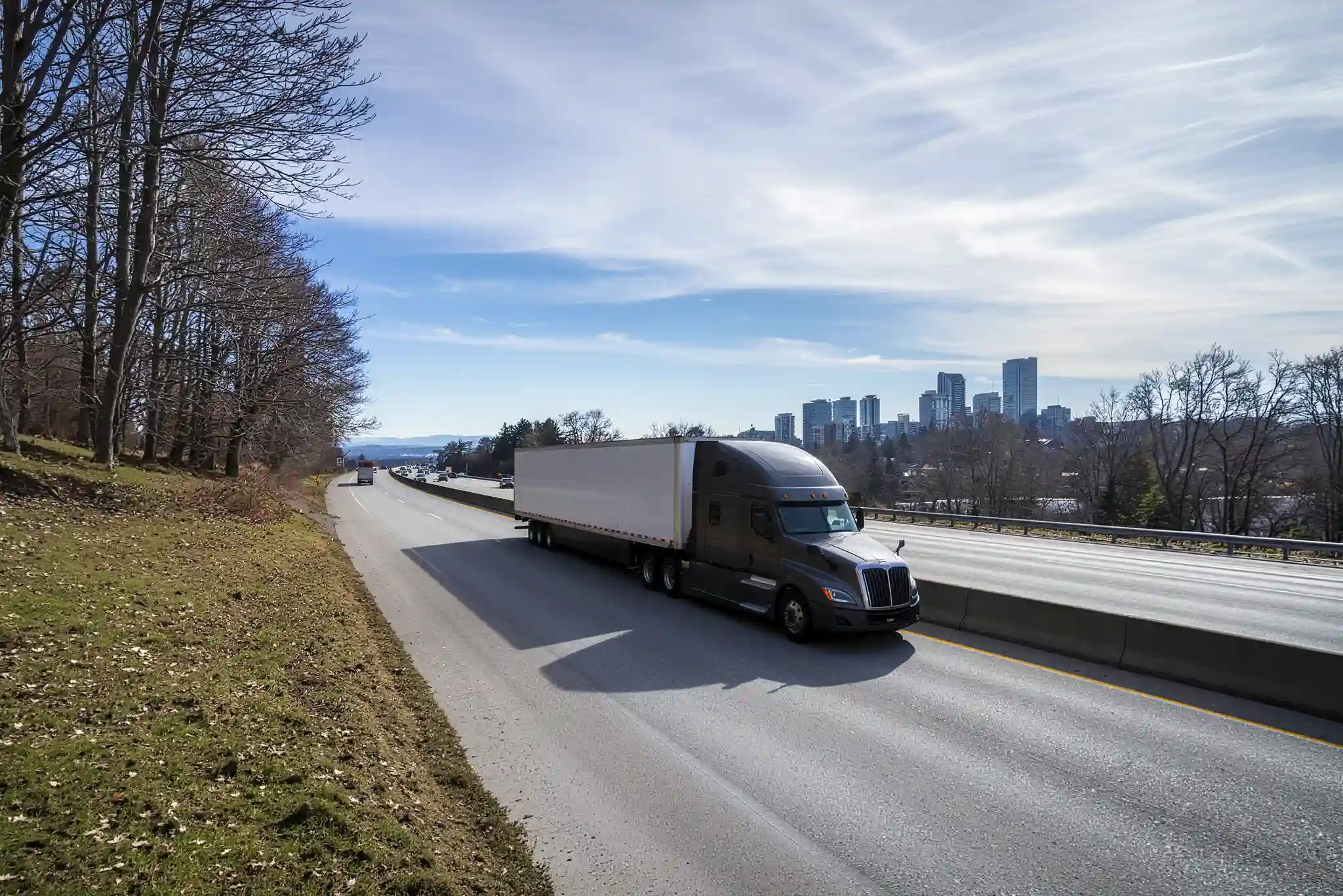 Mobile Truck and Trailer repair in Markham