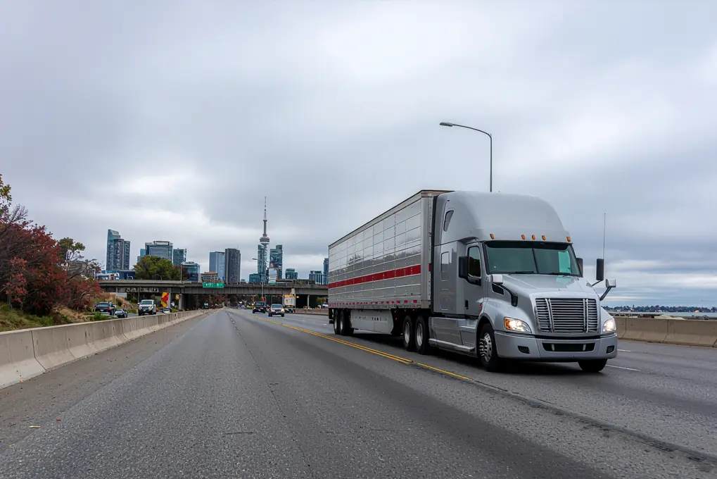 Mobile truck repair Toronto