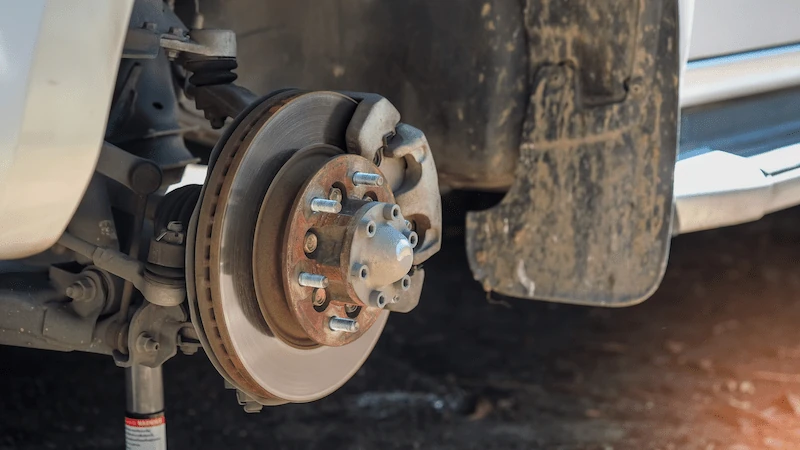 Truck suspension repair cost ontario