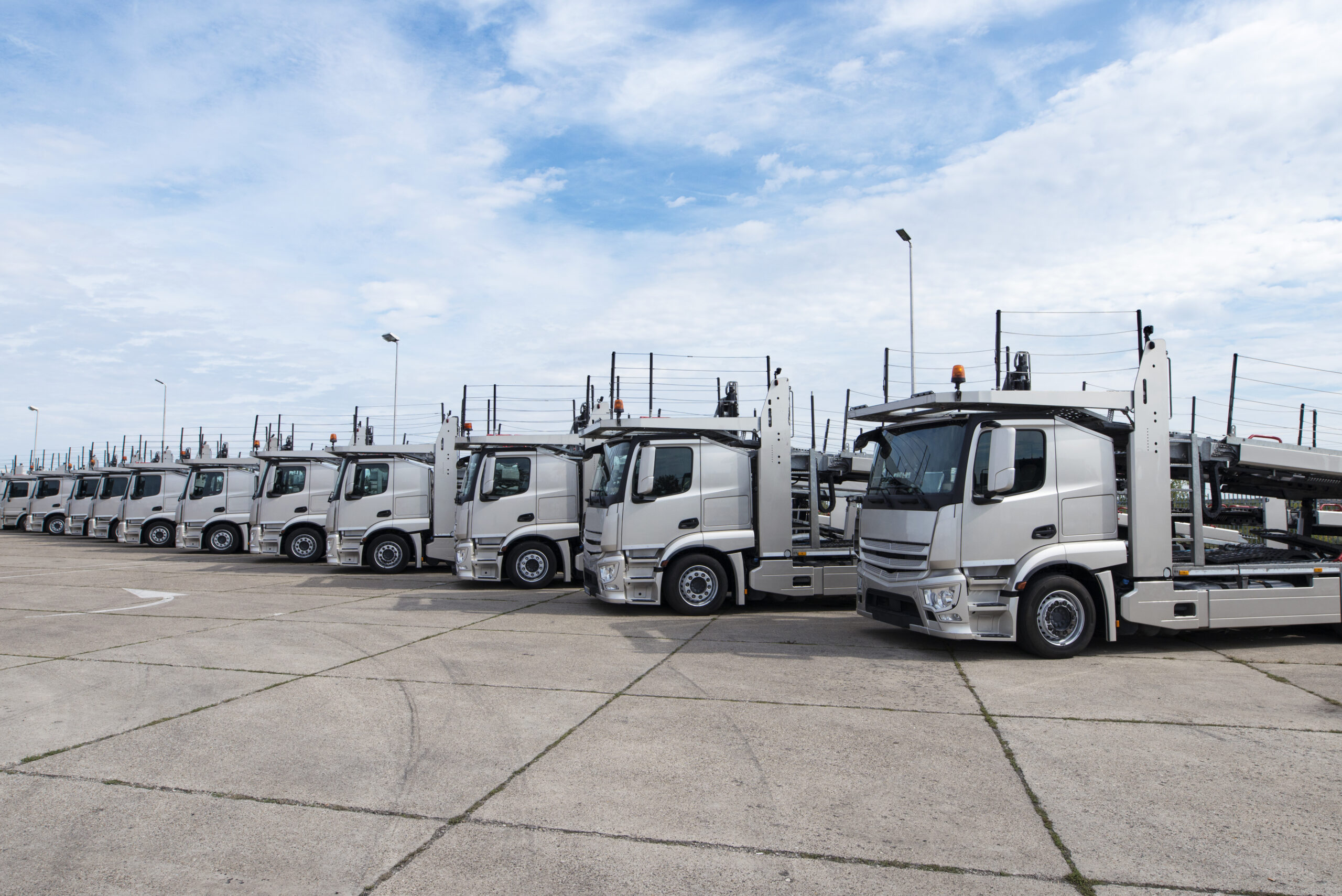 Mobile Truck and Trailer Repair in Mississauga, ON hero image