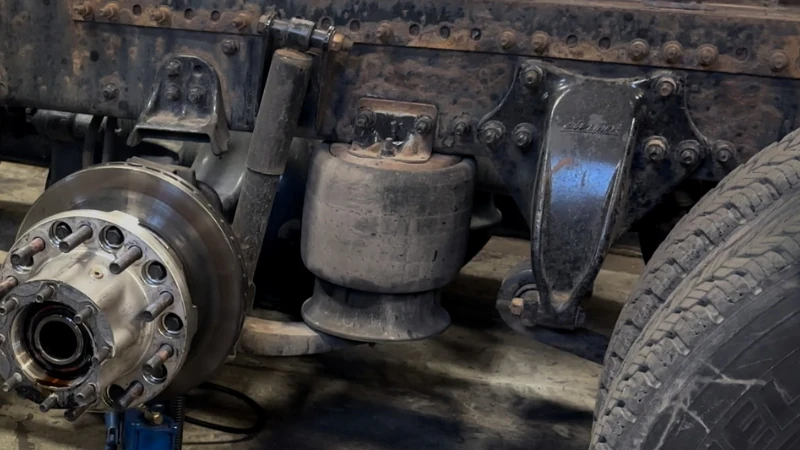What Is Air Ride Suspension?