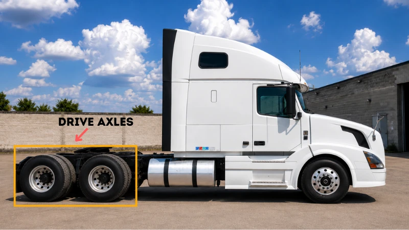 Drive Axles