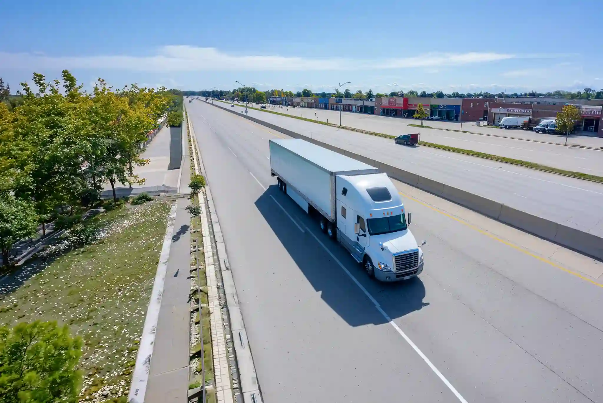Mobile truck and trailer repair Etobicoke