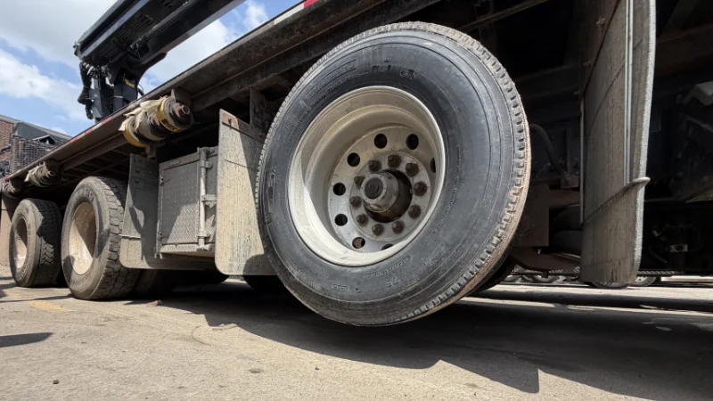 Lift Axle