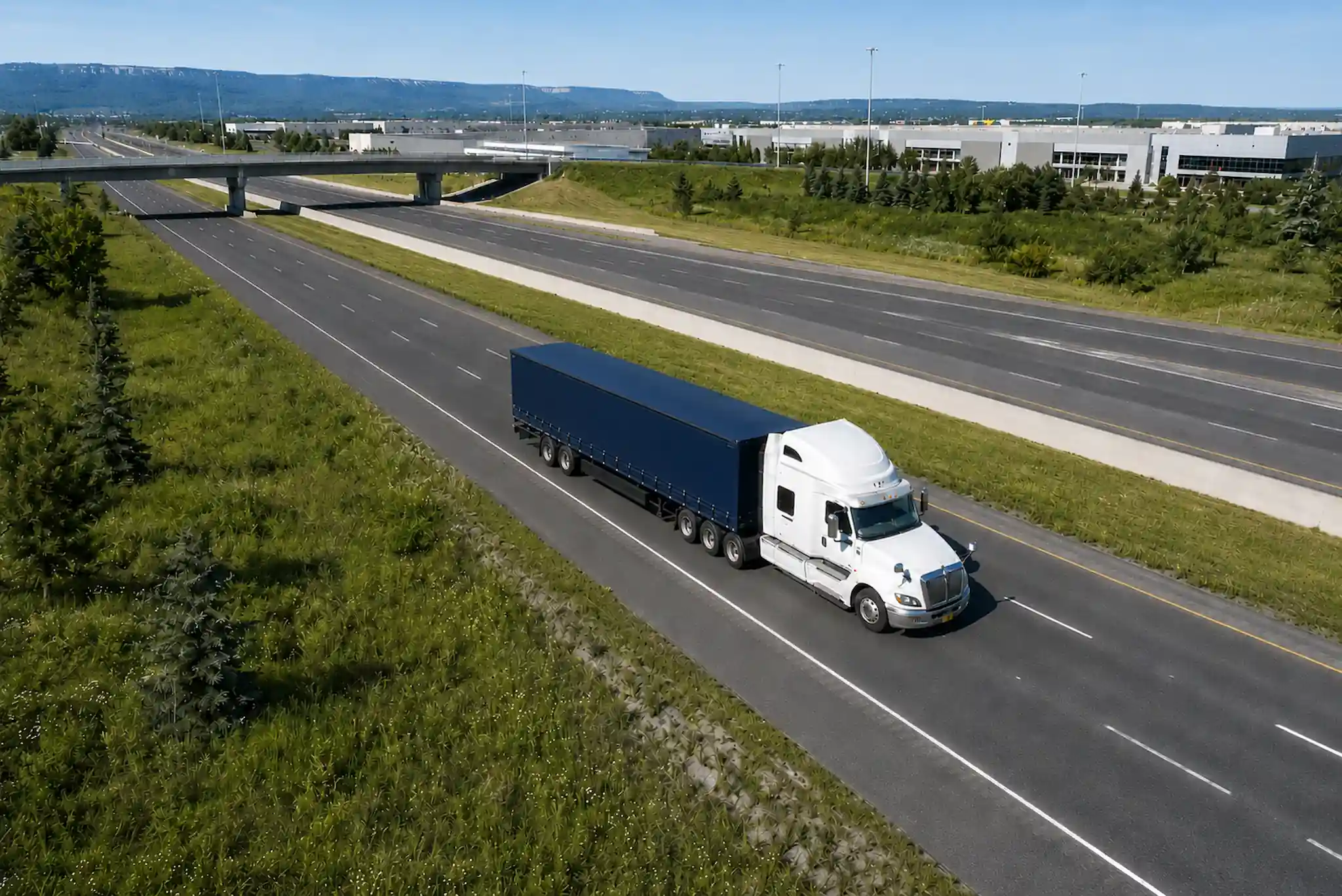 Mobile truck and trailer repair Milton
