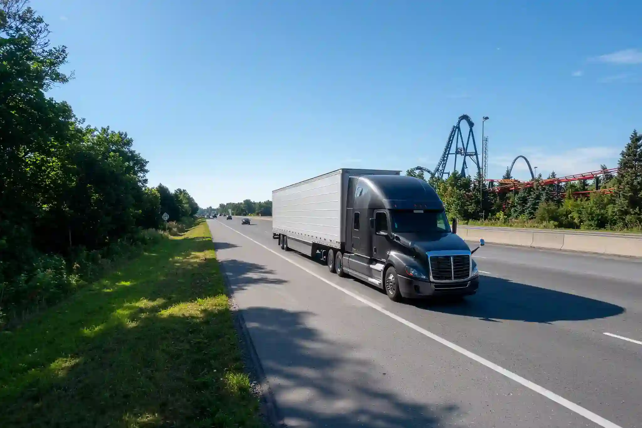 Mobile truck and trailer repair vaughan