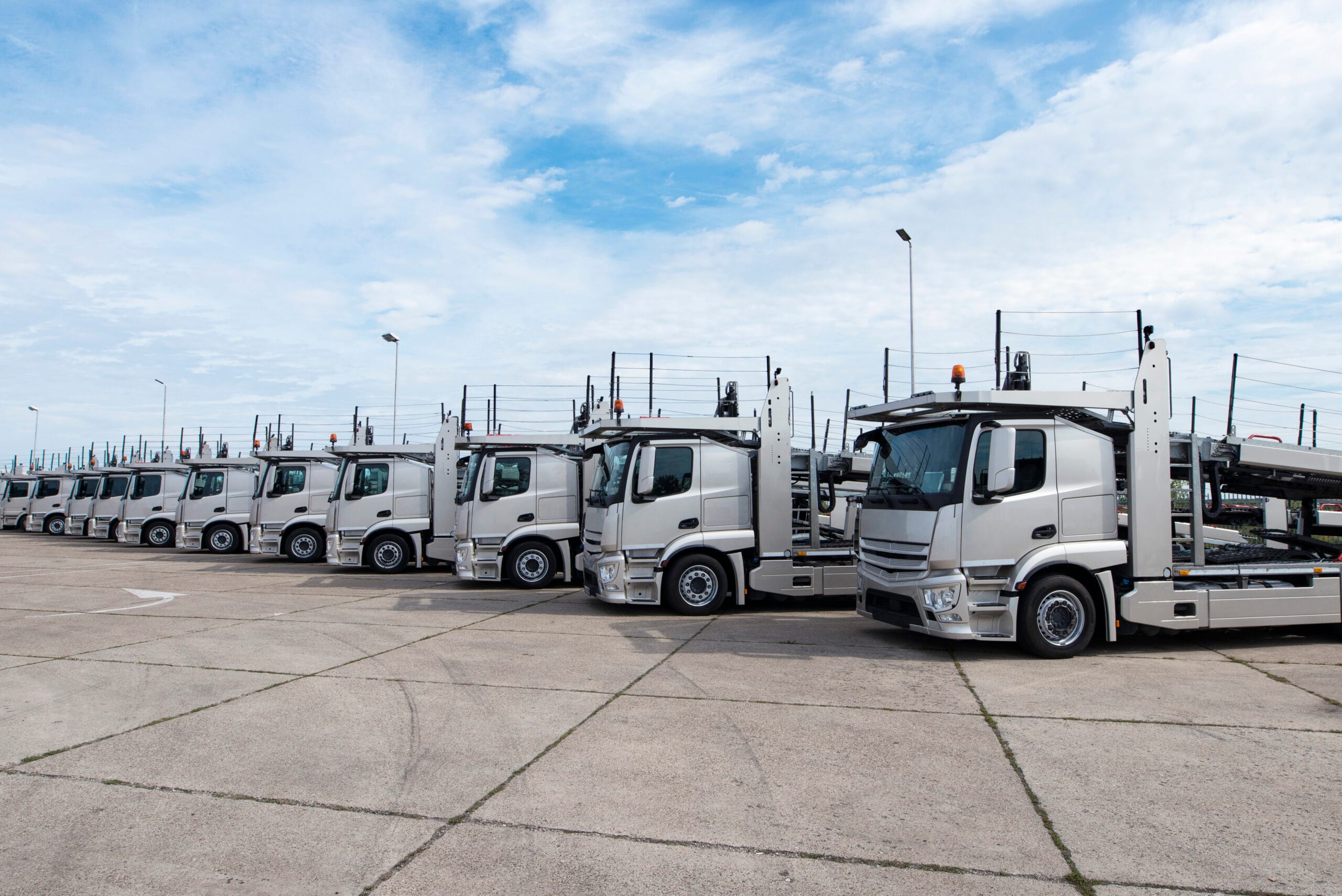Mobile truck repair Vaughan
