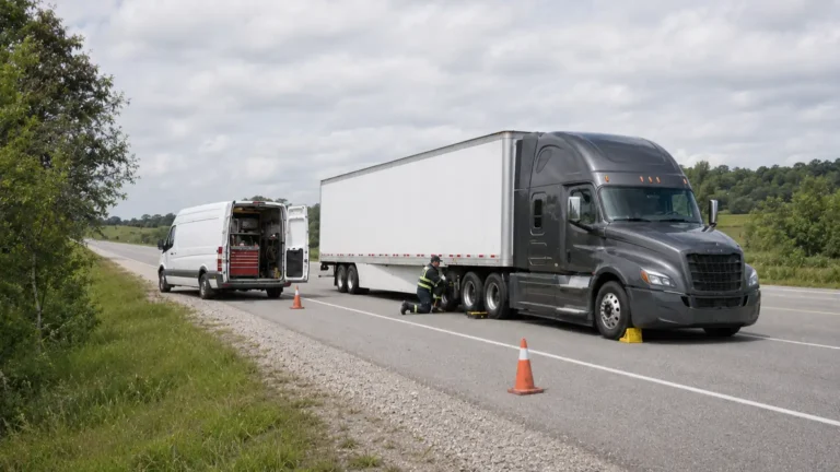 Caledon truck repair