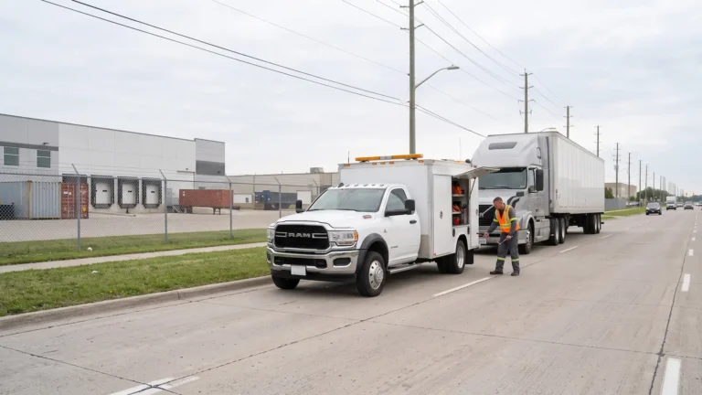 Kitchener truck repair