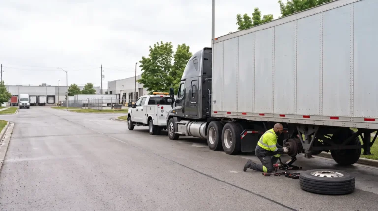 Oshawa truck repair