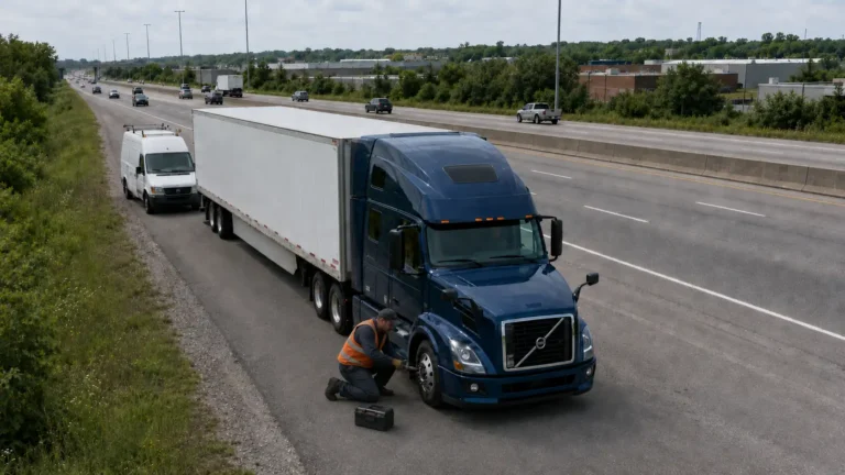 Cambridge truck repair