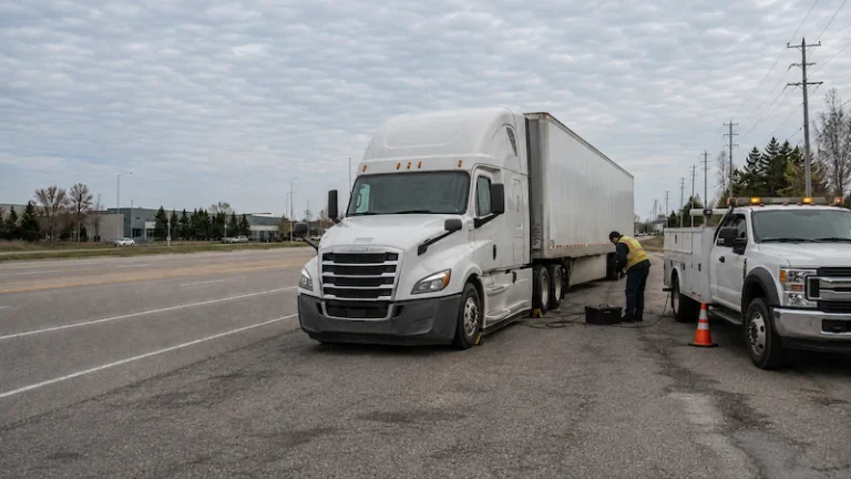 Barrie truck repair