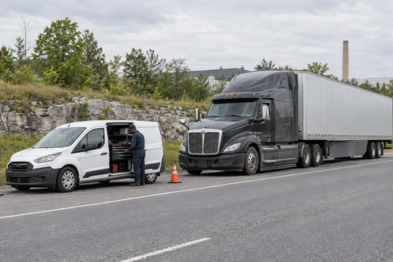Kingston truck repair