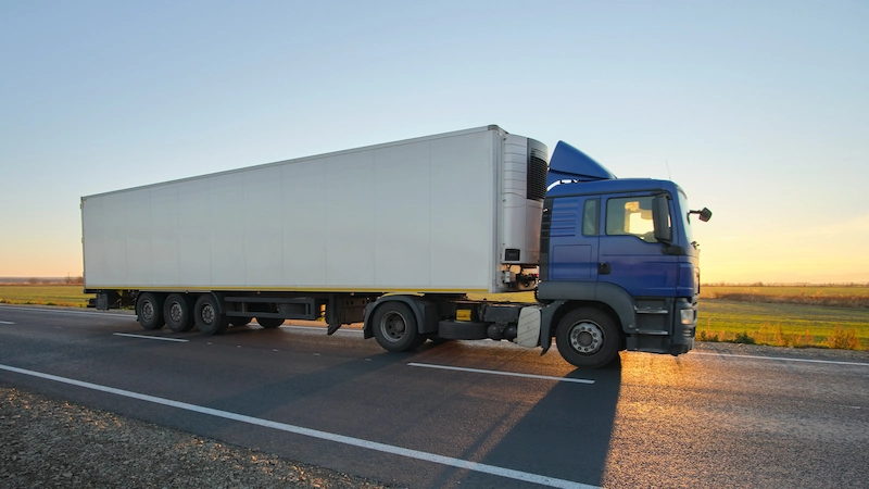 Semi truck axle weights