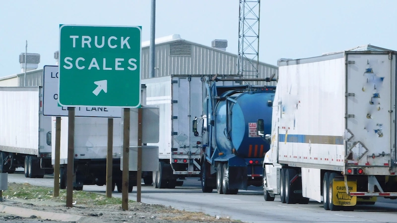 Truck weight limits Truck weight limits